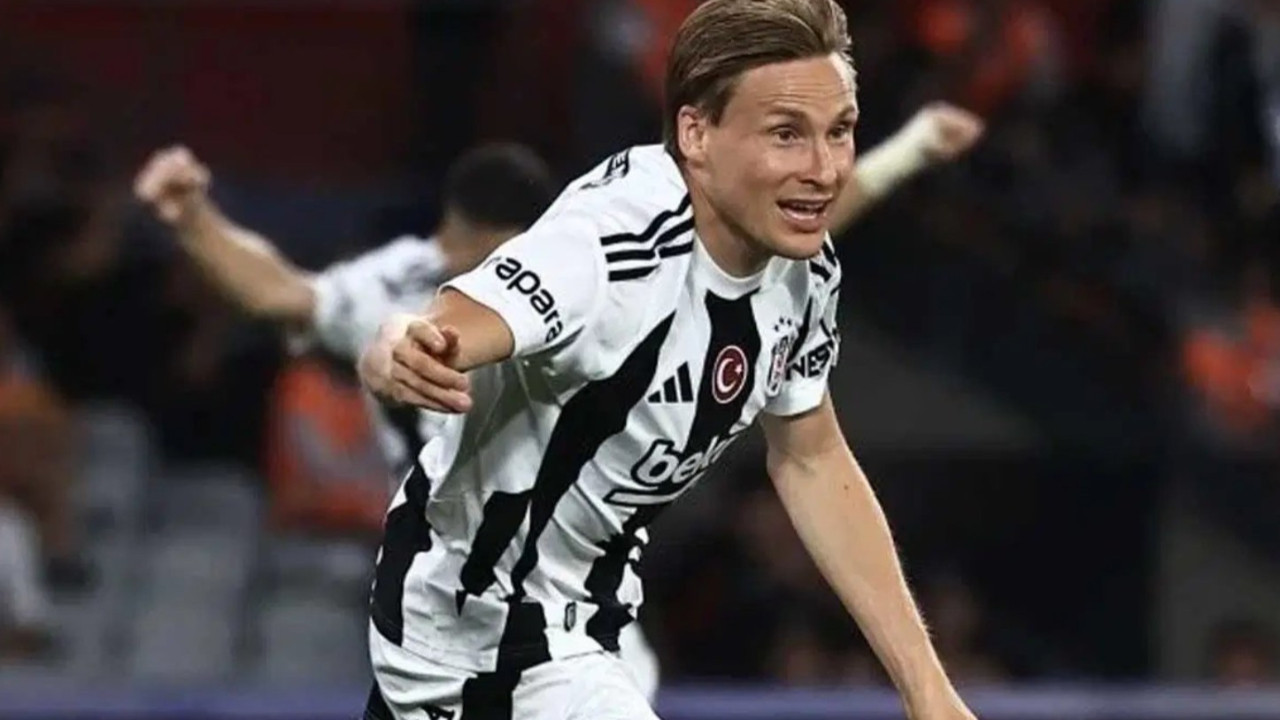 Beşiktaş, Jonas Svensson ile yollarını ayırdı