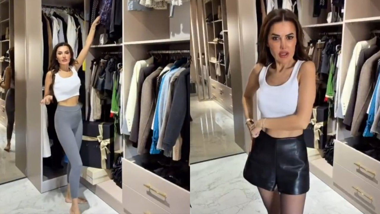 Kadın avukatın giyinme odasında yaptığı başını yaktı! Bakan Tunç duyurdu