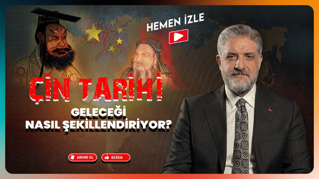 Küresel sistemin şifre çözücüsü: 'Devlet aklı' yayın hayatına başladı