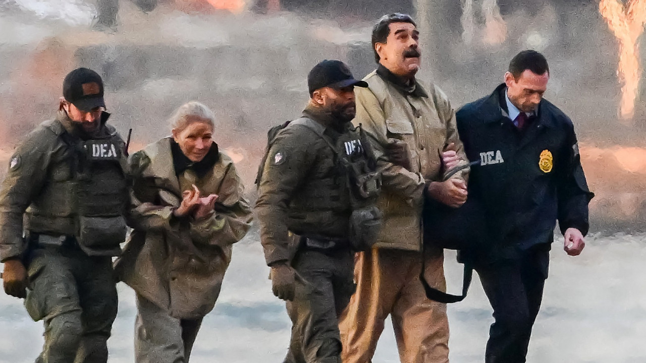 Maduro’nun eşindeki bandajın sırrı çözüldü: “Kaçırıldık, yaralandık, zulme uğruyoruz”