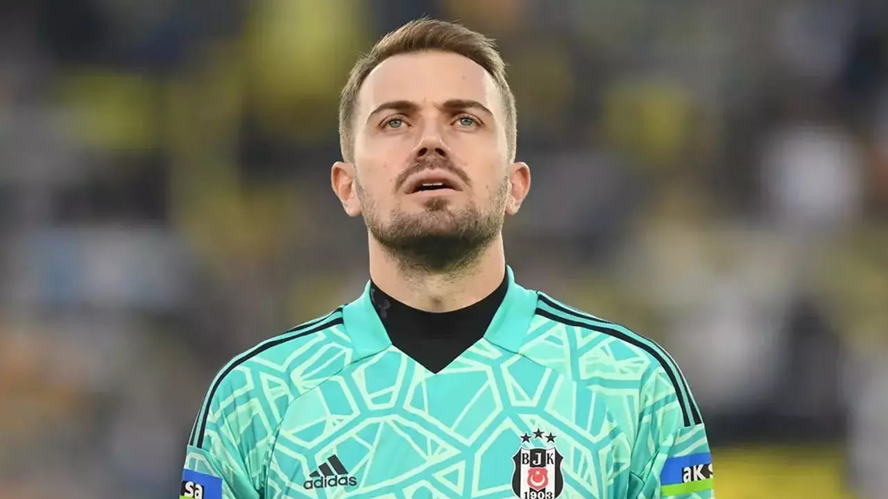 Mert Günok'tan veda mesajı