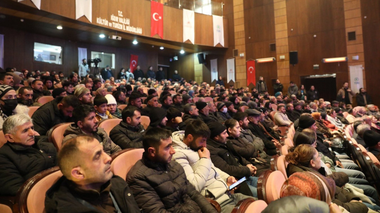 Yüzyılın Konut Projesi’nde Batman ve Iğdır'da hak sahipleri belirlendi! Sıra Bitlis ve Kars’ta