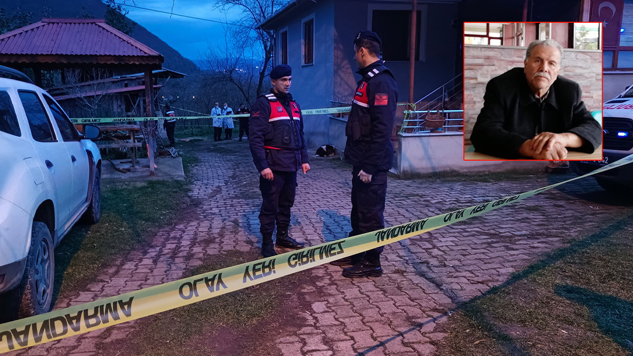 81 yaşındaki adamı torununun eşinin öldürdüğü ortaya çıktı