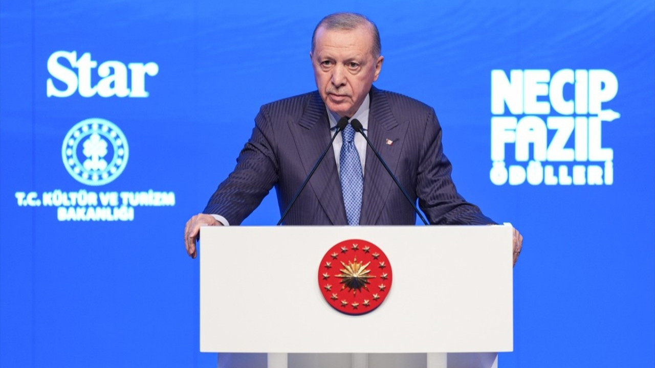 Cumhurbaşkanı Erdoğan Netanyahu'ya öfke kustu: Konteyner gönderelim diyoruz, Netanyahu denilen firavun kabul etmiyor