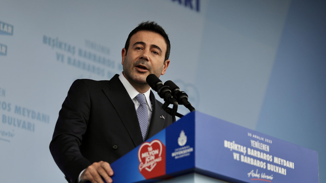 Eski Beşiktaş Belediye Başkanı Rıza Akpolat hakkında karar! Rüşvet soruşturmasından da tutuklandı