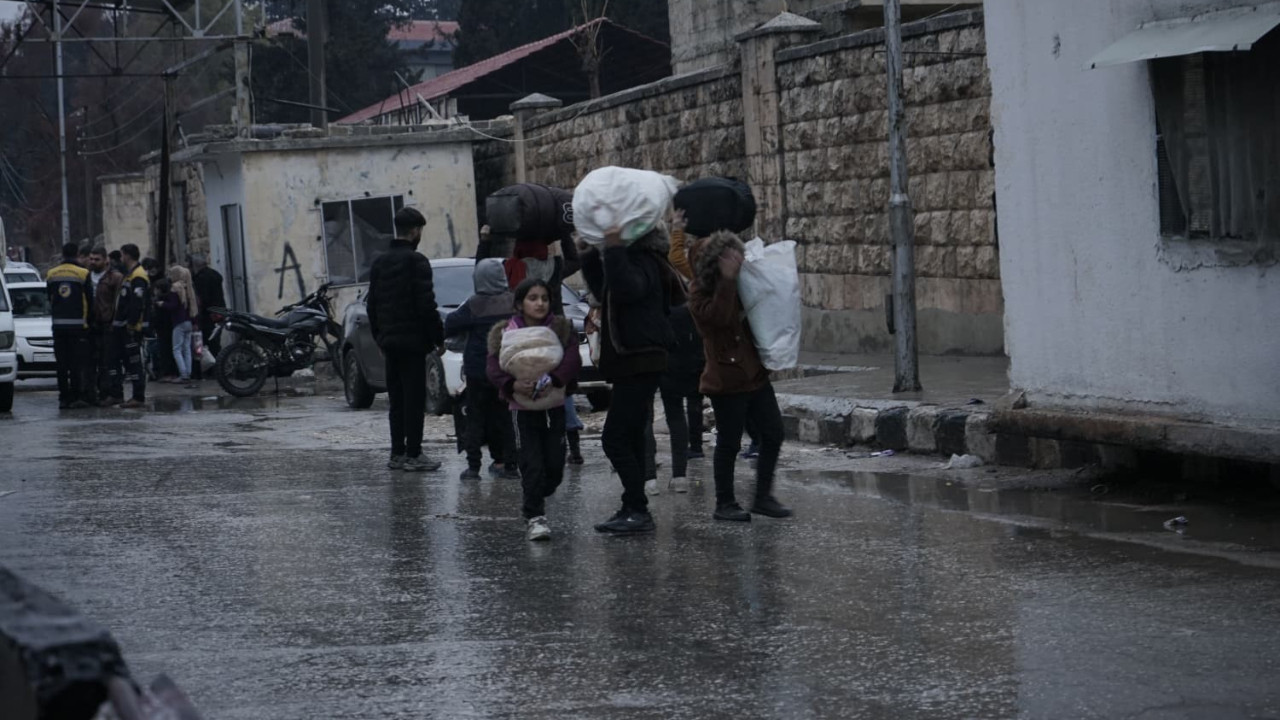 Şeyh Maksut'ta sokağa çıkma yasağı ilan edildi