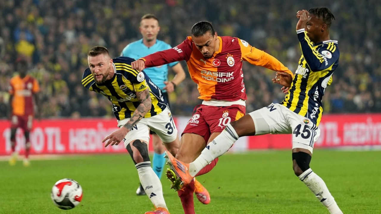 Turkcell Süper Kupa finalinde dev derbi