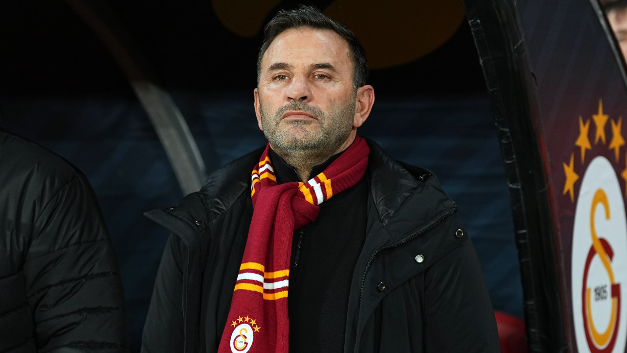 Galatasaray kupa seremonisine neden katılmadı? Okan Buruk'tan maç sonu açıklamalar