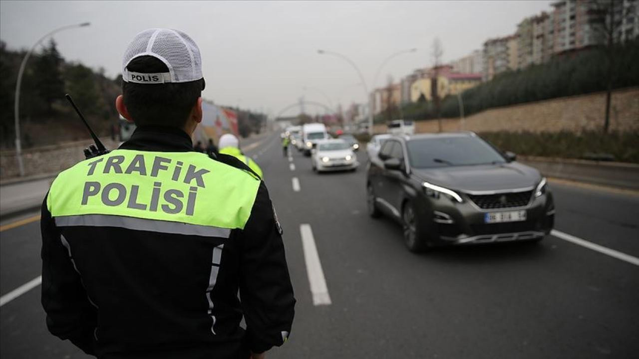 Trafik düzenini bozanlara ağır cezalar geliyor