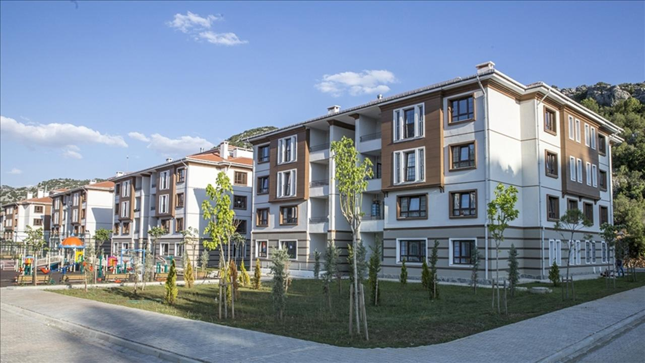 Yüzyılın Konut Projesi'nde yeni haftanın kura takvimi belirlendi!