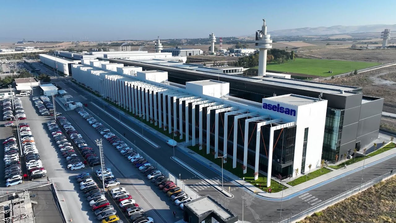 ASELSAN, piyasa değeri 30 milyar doları aşan ilk Türk şirketi oldu