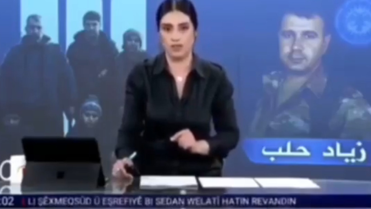 PKK'nın kanalında öldürülen terörist Ziyat Kaddur için skandal ifadeler