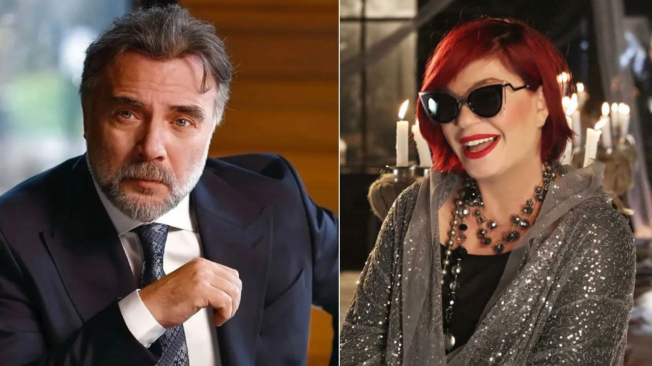 Ünlülere uyuşturucu operasyonu: Oktay Kaynarca ve Emel Müftüoğlu gözaltına alındı!