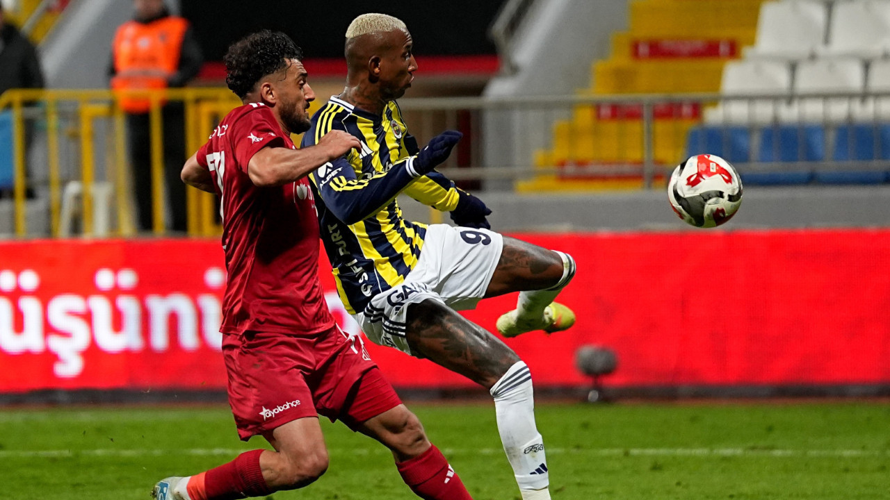 Beyoğlu Yeni Çarşı 0-1 Fenerbahçe! 3 puan Talisca ile geldi