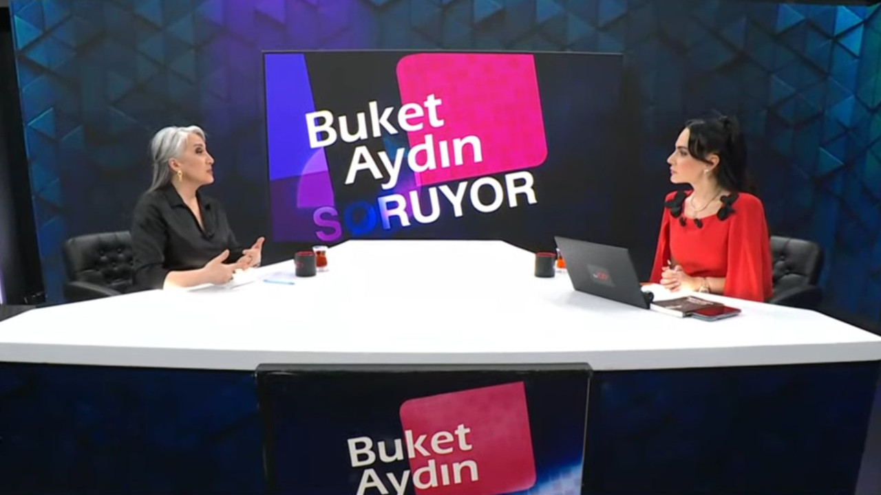 Hayat enerjisini yükseltmenin yolları neler? Buket Aydın'ın konuğu motivasyon konuşmacısı Saadet Şen