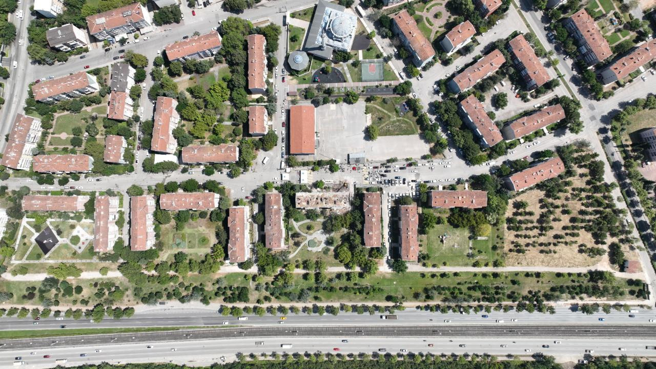 İmar yönetmeliğinde kritik değişiklik: Yangın merdiveni ve deprem güvenliği kolaylaşıyor