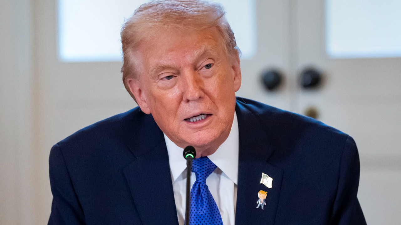 Trump'tan Grönland açıklaması: ‘Altın Kubbe’ savun…