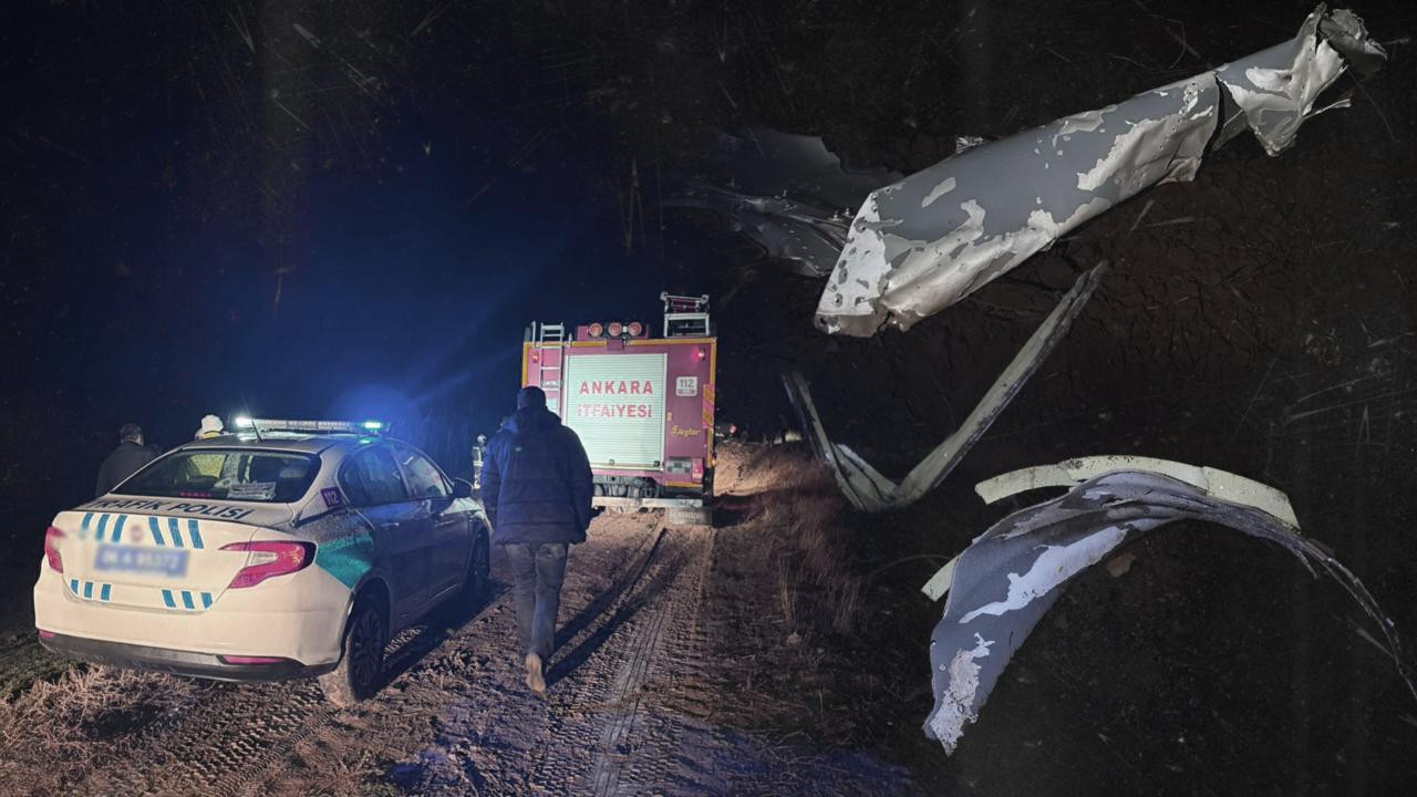 Libya heyetinin öldüğü uçak kazasında yeni gelişme!