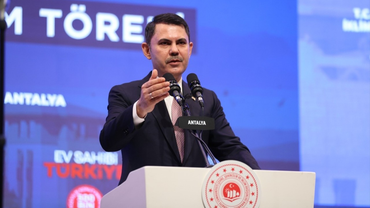 500 bin sosyal konutta sıra Malatya ve Erzurum'da