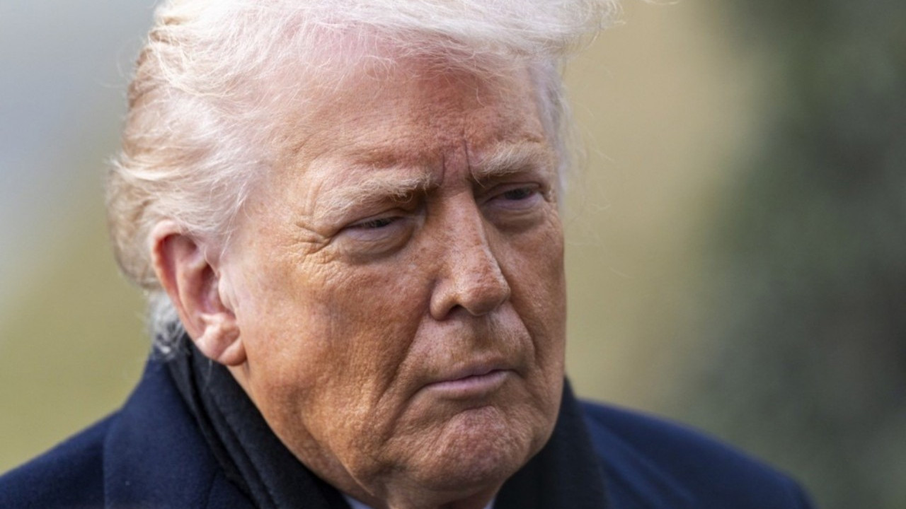 Trump’tan İran’a teşekkür: "800’den fazla idamı iptal etmiş olmalarına büyük saygı duyuyorum"