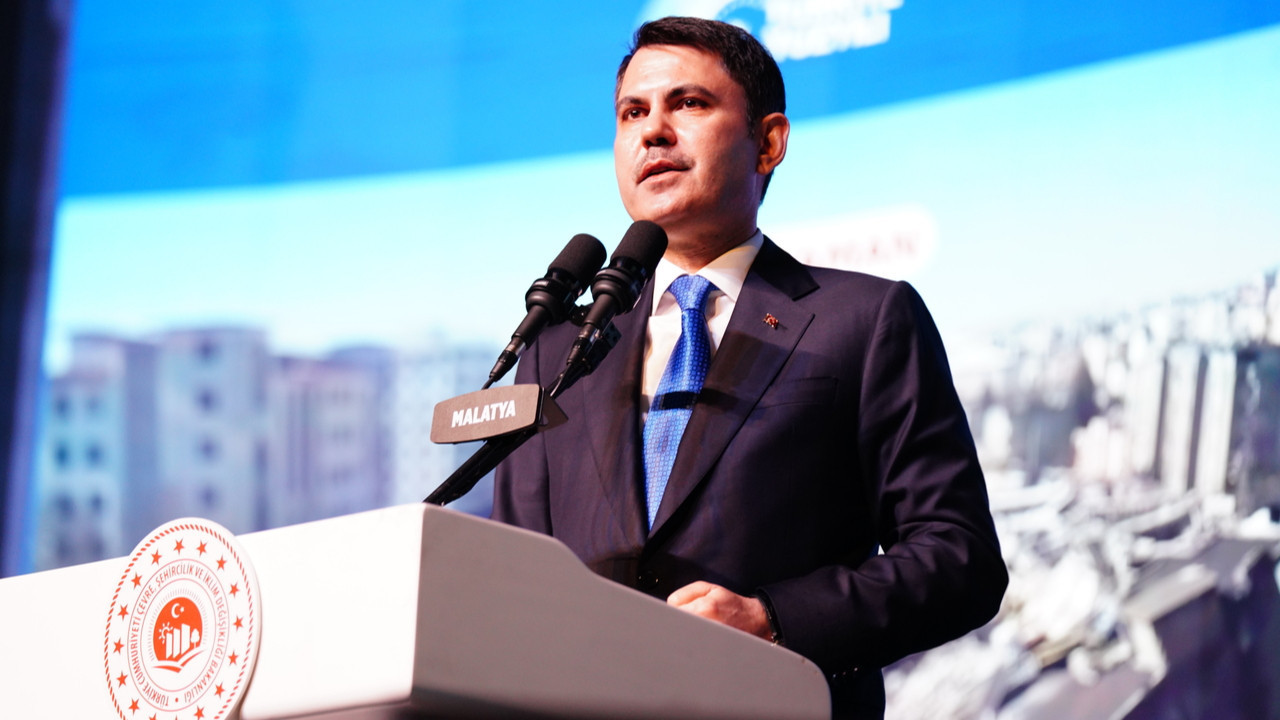 Bakan Kurum Malatya’dan net mesaj: “Ev Sahibi Türkiye hedefimizde kimseyi geride bırakmayacağız”