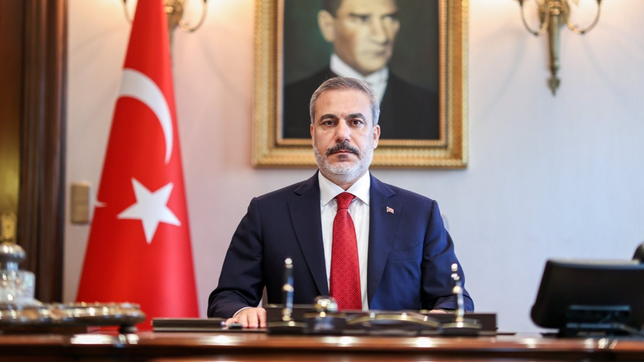 Dışişleri Bakan Yardımcılığına yeni atama