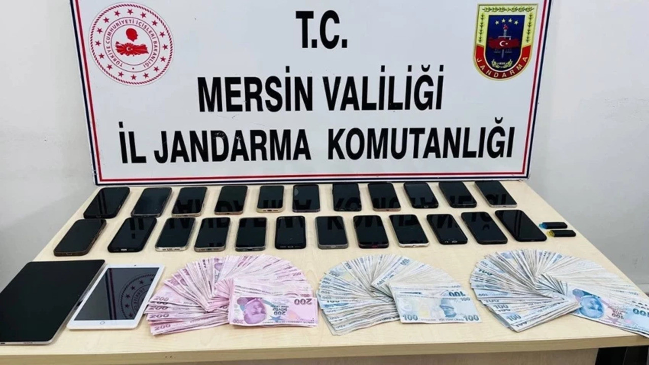 Mersin merkezli 4 ilde yasa dışı bahis operasyonu: 15 tutuklama