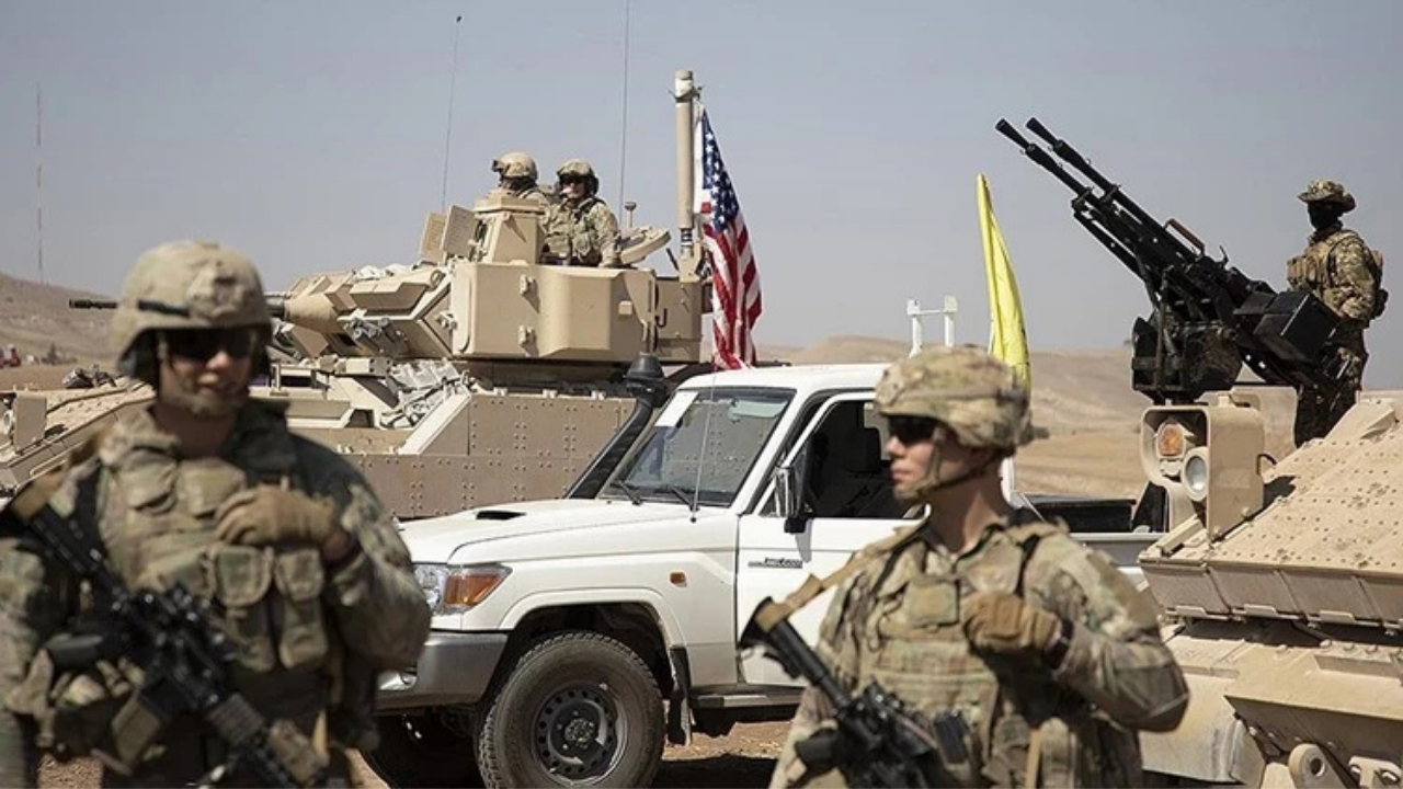 ABD'den Suriye'de El Kaide operasyonu