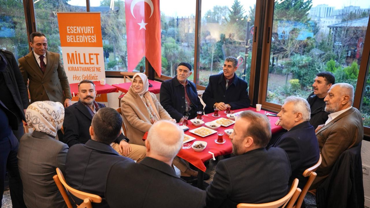 AK Parti İstanbul Teşkilatı kış dönemi saha çalışmalarına başladı: Hedef her mahalleye ulaşmak