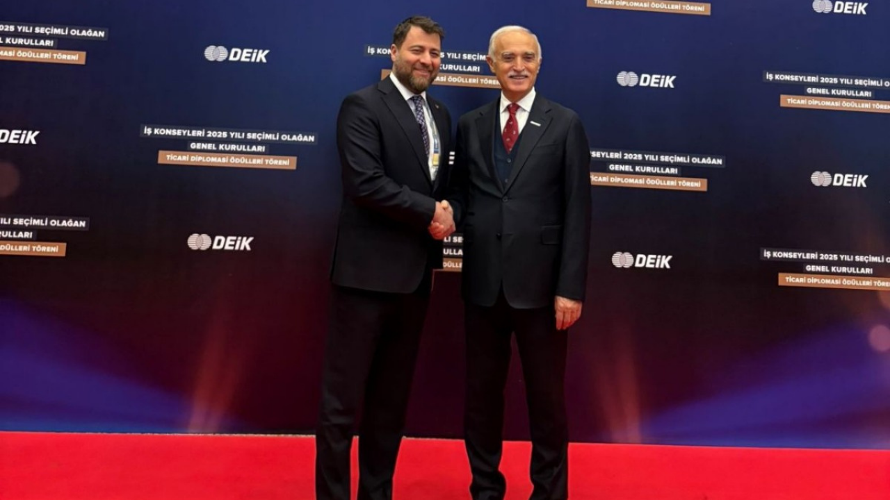 Tera Holding Yönetim Kurulu Başkanı Emre Tezmen DEİK Finlandiya İş Konseyi Başkanı seçildi