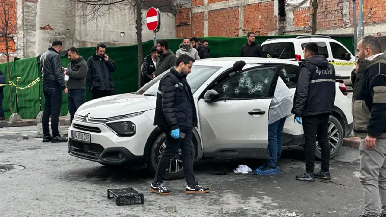 Kağıthane'deki kanlı pusuda ayrıntılar ortaya çıktı! GPS'le adım adım takip etmişler