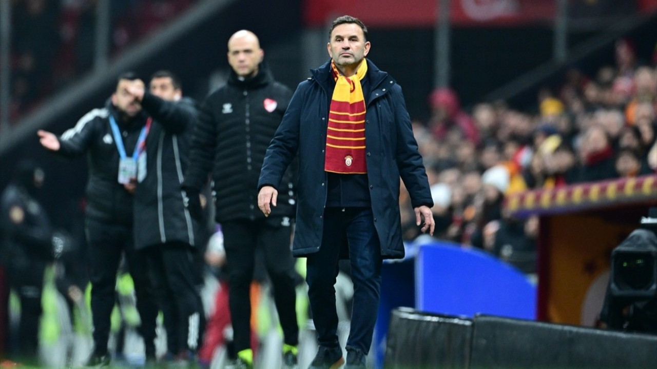 Okan Buruk'tan maç sonu çarpıcı açıklamalar: Taraftarımız çok haklı