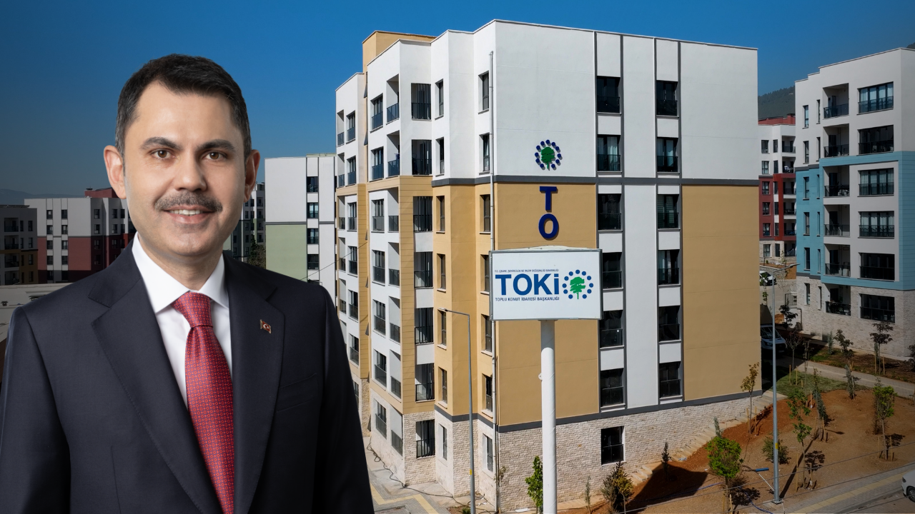 Bakan Kurum'dan Kahramanmaraş paylaşımı: Dün bizi yıkan bu yerde, yeniden ayağa kalktık