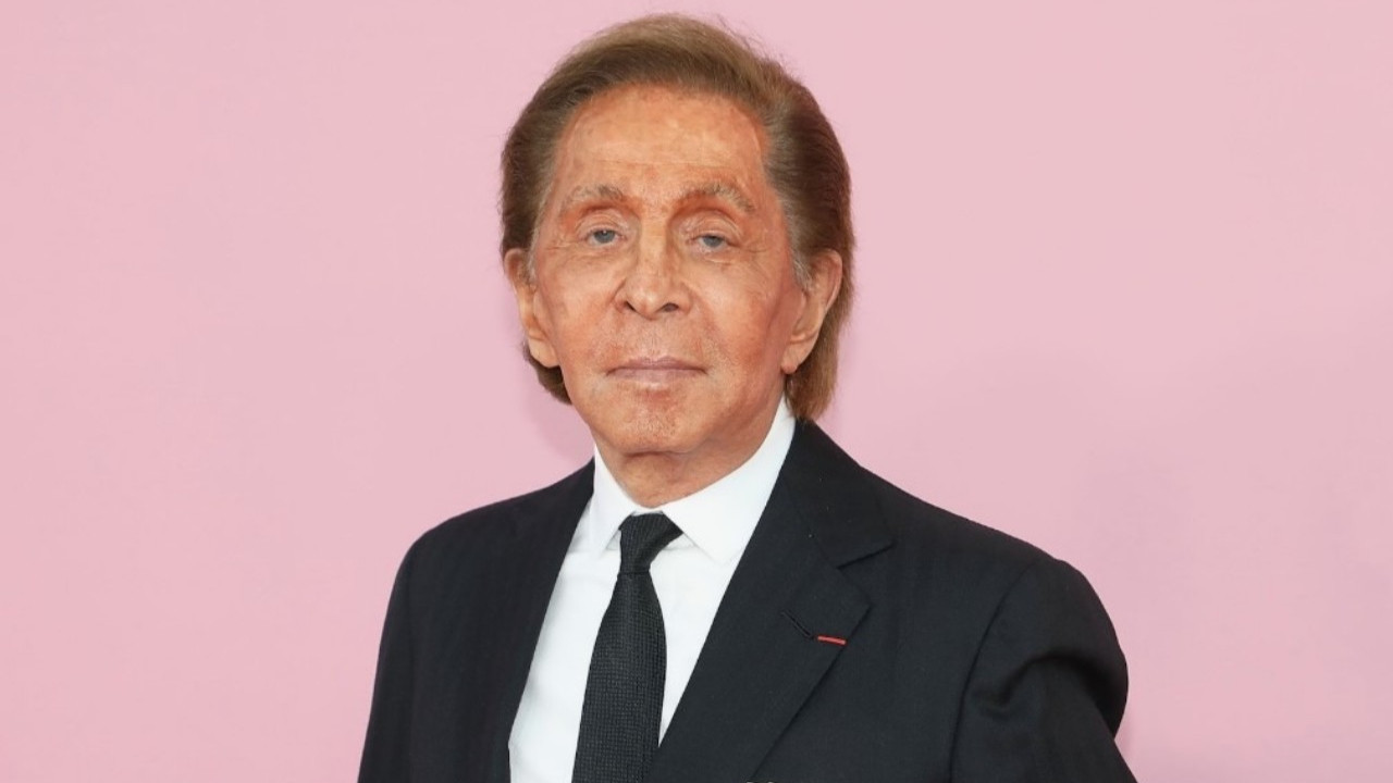 Ünlü moda tasarımcısı Valentino Garavani hayatını kaybetti