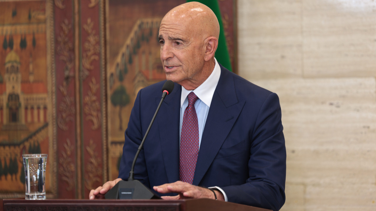 ABD’nin Suriye Özel Temsilcisi Barrack'tan SDG açıklaması: DEAŞ karşıtı güç olma amacı büyük ölçüde sona ermiştir