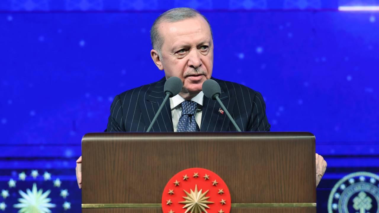 Cumhurbaşkanı Erdoğan’dan kültürel miras vurgusu: Binlerce eser iade edildi