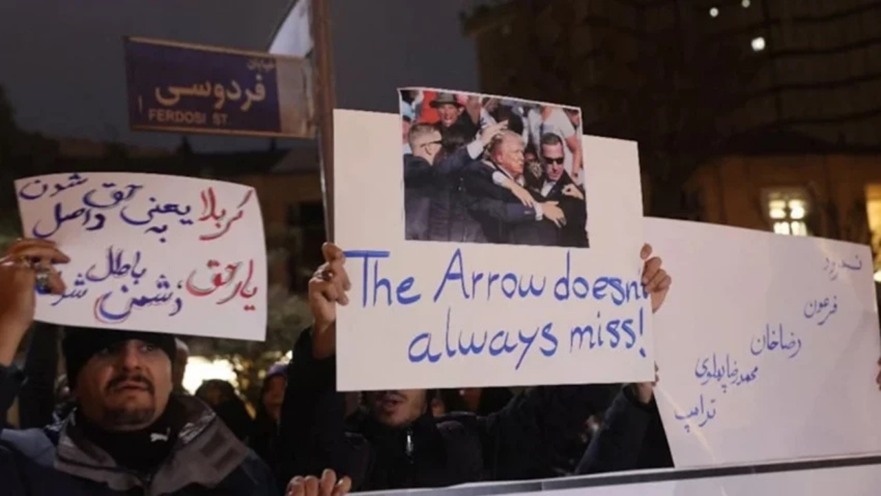 İran’da protesto ölümleri iddialarına yalanlama