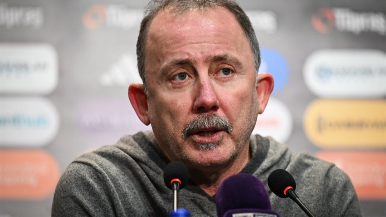 Sergen Yalçın: "Cuma gününe kadar 1 stoper, 1 sol bek gelebilir"