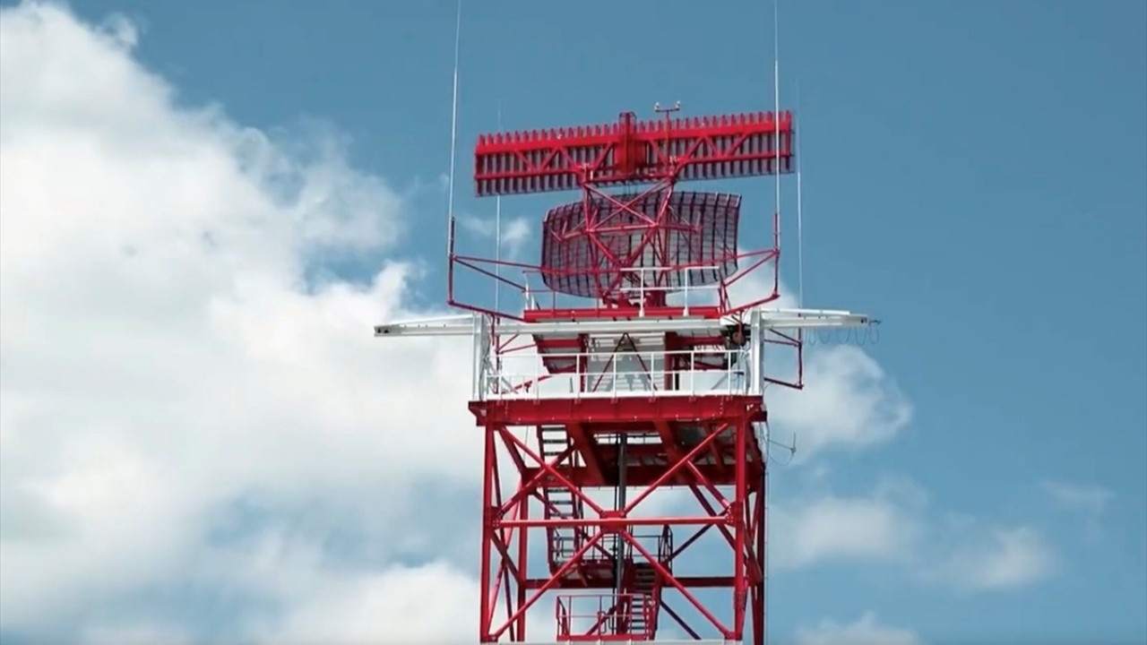 ASELSAN, Suriye'de uçuş güvenliğini sağlayacak