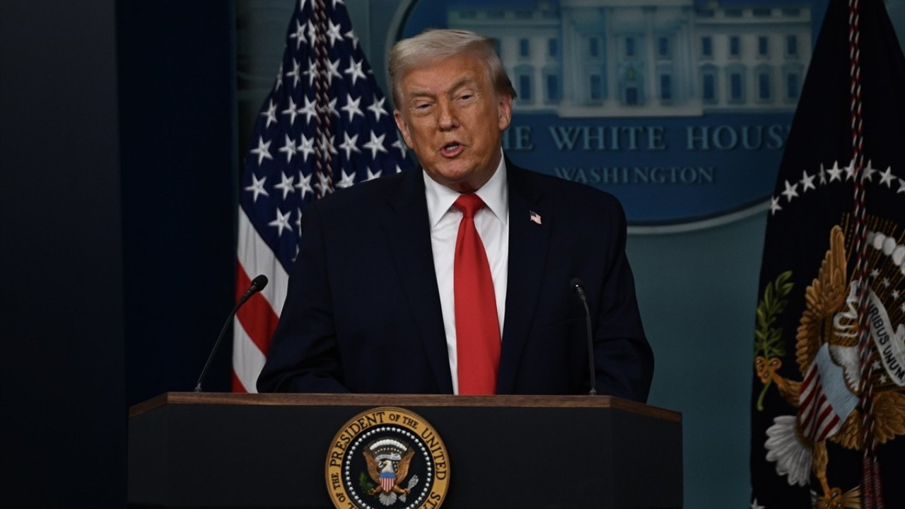 Trump "çok önemli" diye duyurdu: "Cumhurbaşkanı Erdoğan ile görüşeceğim"