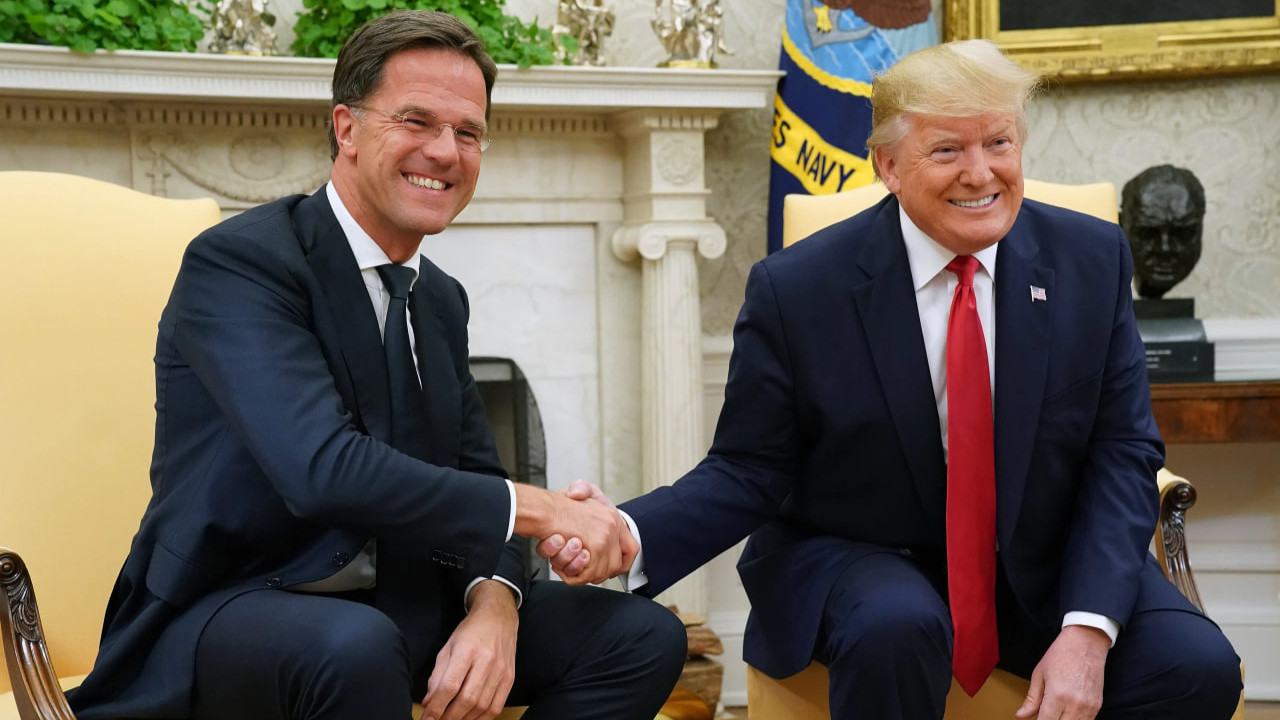 Trump, NATO ile Grönland konusunda bir "anlaşma çerçevesi" oluşturduklarını söyledi