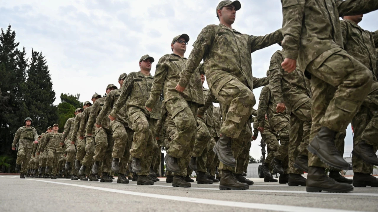 Bedelli askerlik yerleri belli oldu