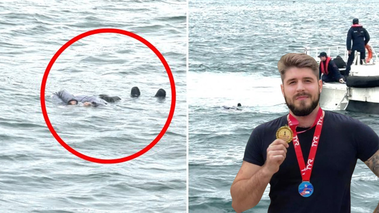 Beşiktaş'ta bulunan cesedin Rus yüzücüye ait olduğu belirlendi