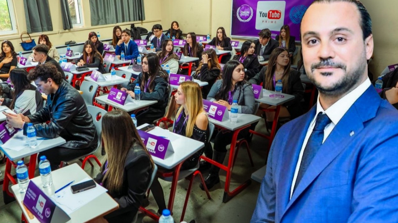 Çocuklar Birleşmiş Milletler’i yönetirse: G-MUN 2026 Adana’da yapıldı