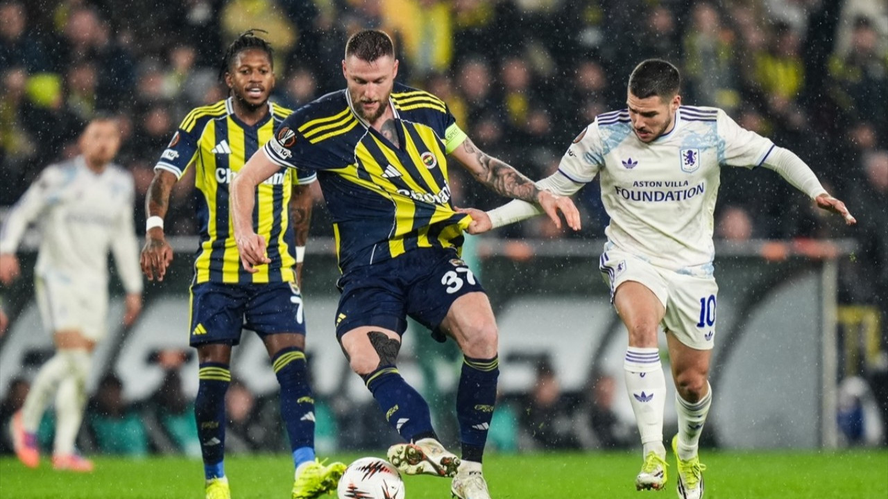 Fenerbahçe 0-1 Aston Villa