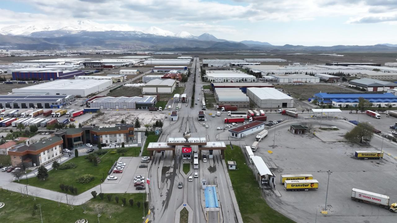 Serbest bölgelerden tarihi performans: İhracatta 12,5 milyar dolarlık rekor