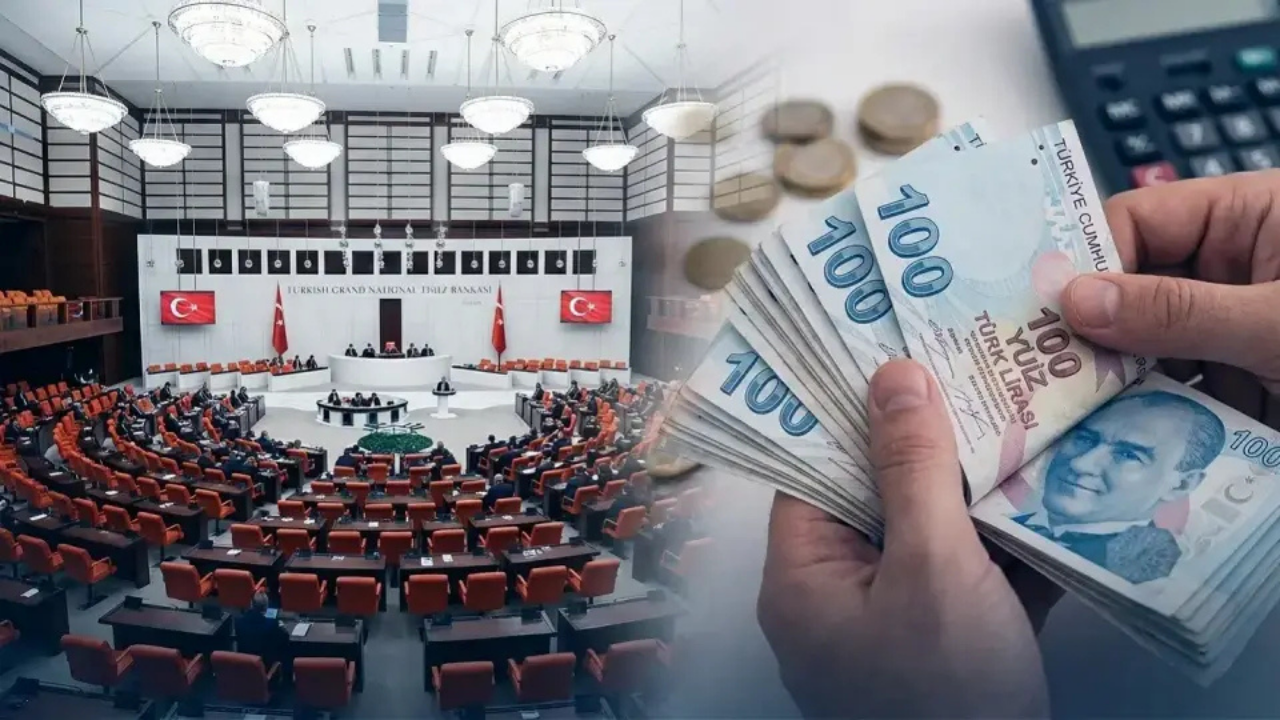 Teklif Meclis'ten geçti: En düşük emekli aylığı yükseldi!