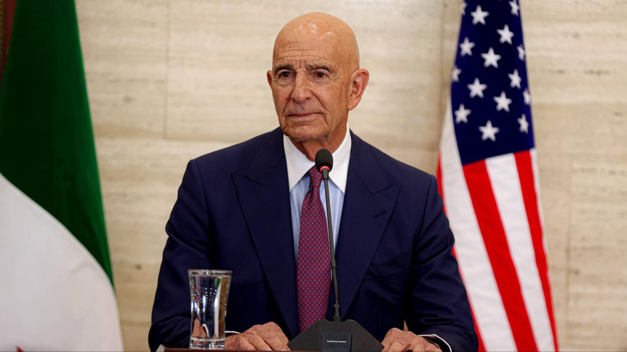 Tom Barrack'tan YPG'ye 18 Ocak uyarısı