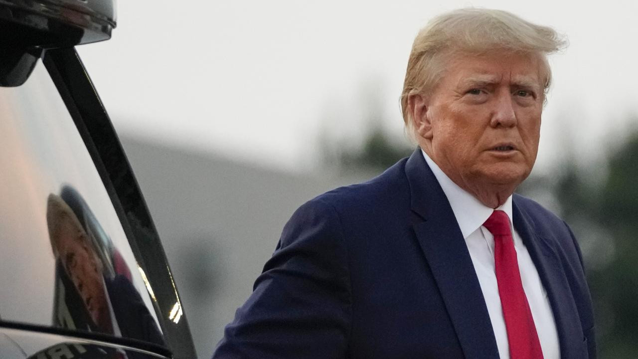 Orta Doğu’da alarm seviyesi yükseldi: Trump’tan sert tehdit, ABD donanması İran’a yöneldi