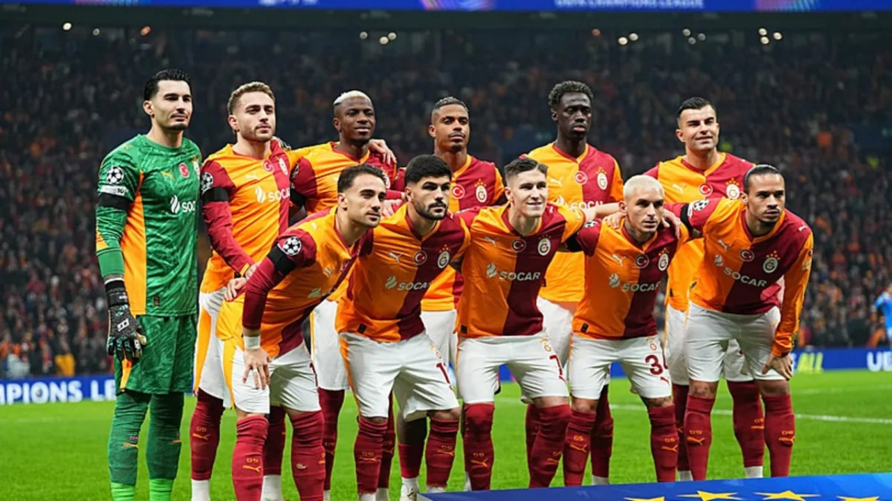 Galatasaray, Fatih Karagümrük'e konuk oluyor! İşte ilk 11'ler
